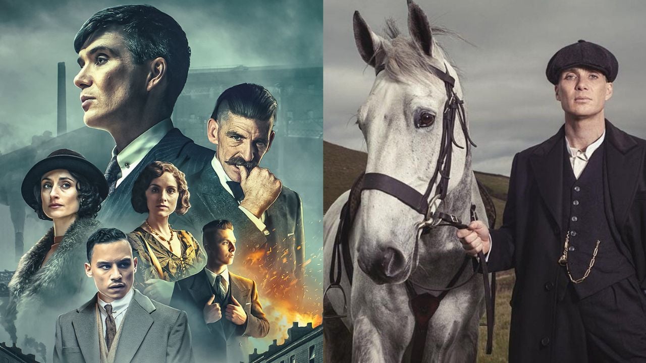 Entenda o final Peaky Blinders: Cavalo branco tem um significado