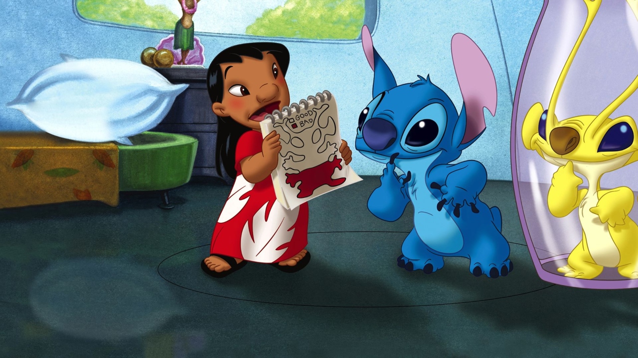 Disney Cast: Stitch - O extraterrestre mais fofinho da Disney.