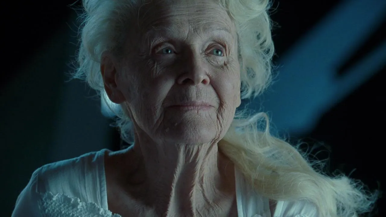 Was The Old Lady In Titanic On The Titanic at Jeffrey Fischer blog