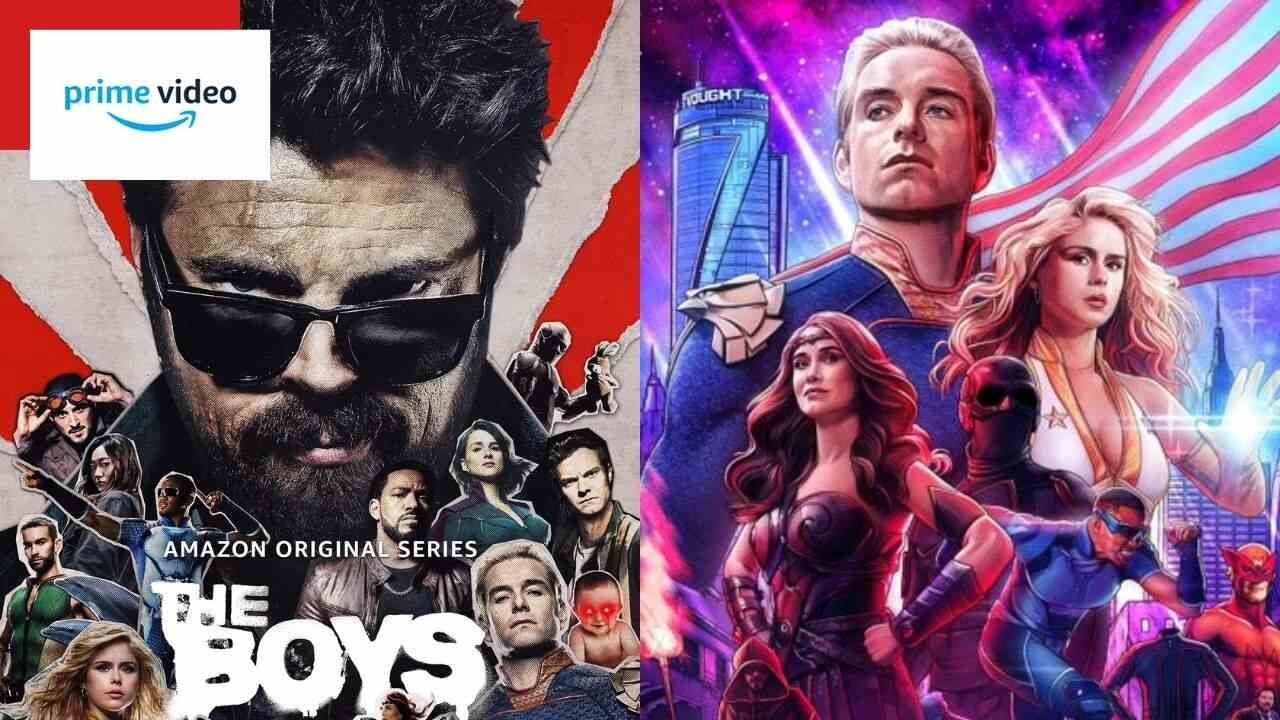 Prime Video anuncia data de estreia da nova temporada de 'The boys