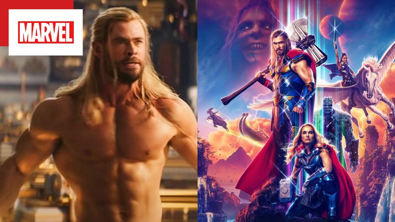 Thor 4: Chris Hemsworth vai sair da Marvel depois do filme? Ator fala sobre  futuro do personagem - Notícias de cinema - AdoroCinema