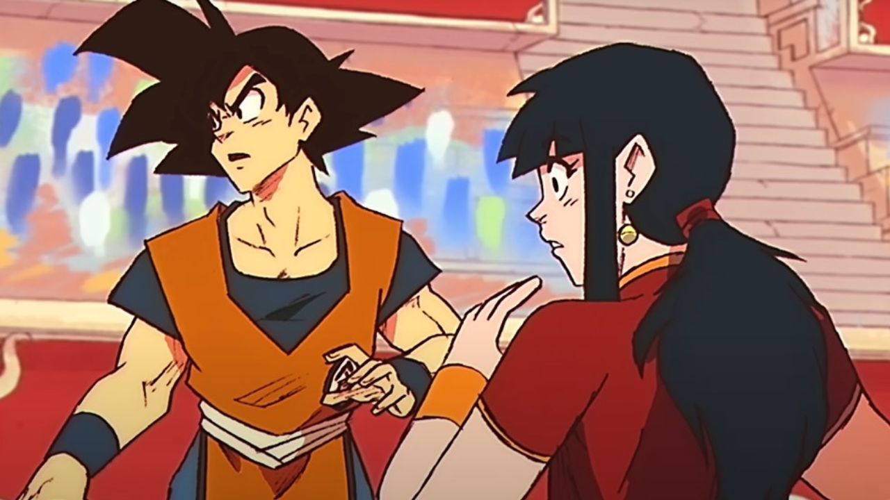 SAIU HOJE O REMAKE DE DRAGON BALL CLÁSSICO E Z (ANIMAÇÃO LINDA) VEJA ONDE  ASSISTIR? E AS IMAGENS 