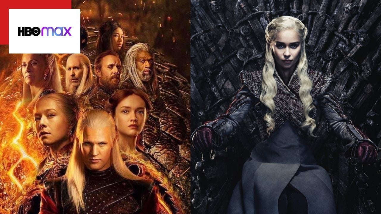 House of the Dragon: Que horas estreia o spin-off de Game of Thrones? -  Notícias de cinema - AdoroCinema