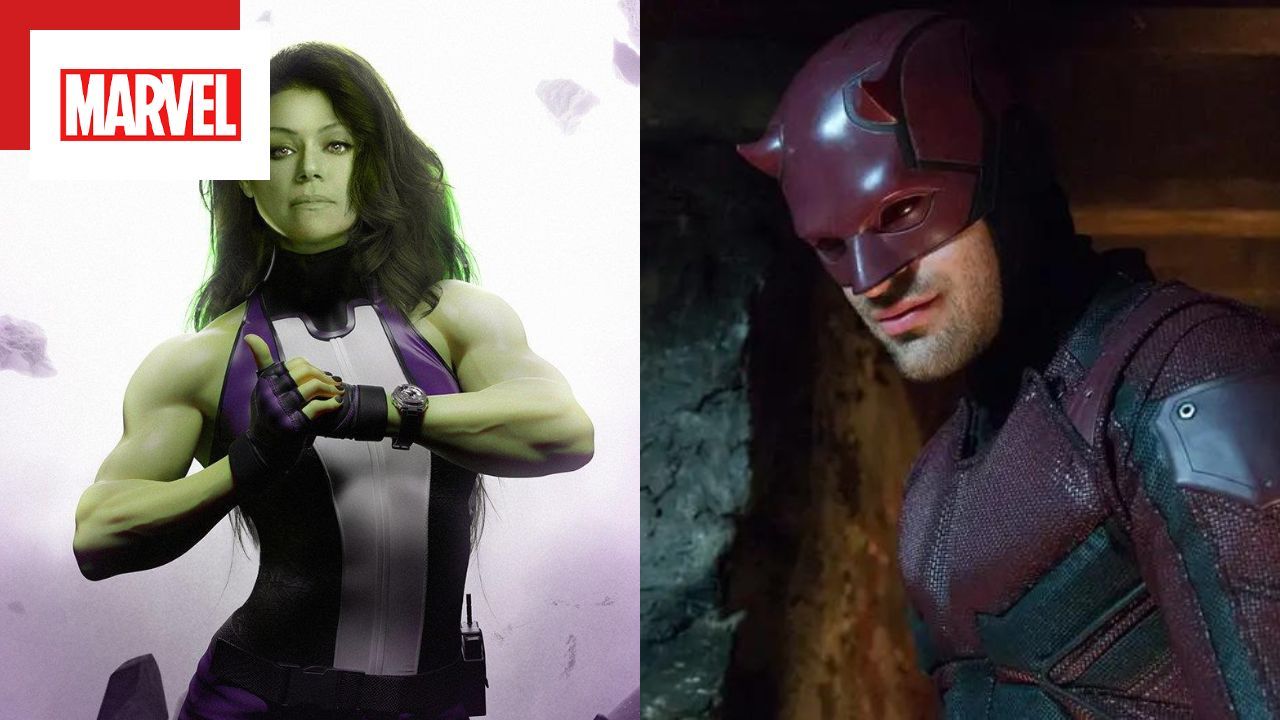 Mulher-Hulk: Defensora de Heróis - Série 2022 - AdoroCinema