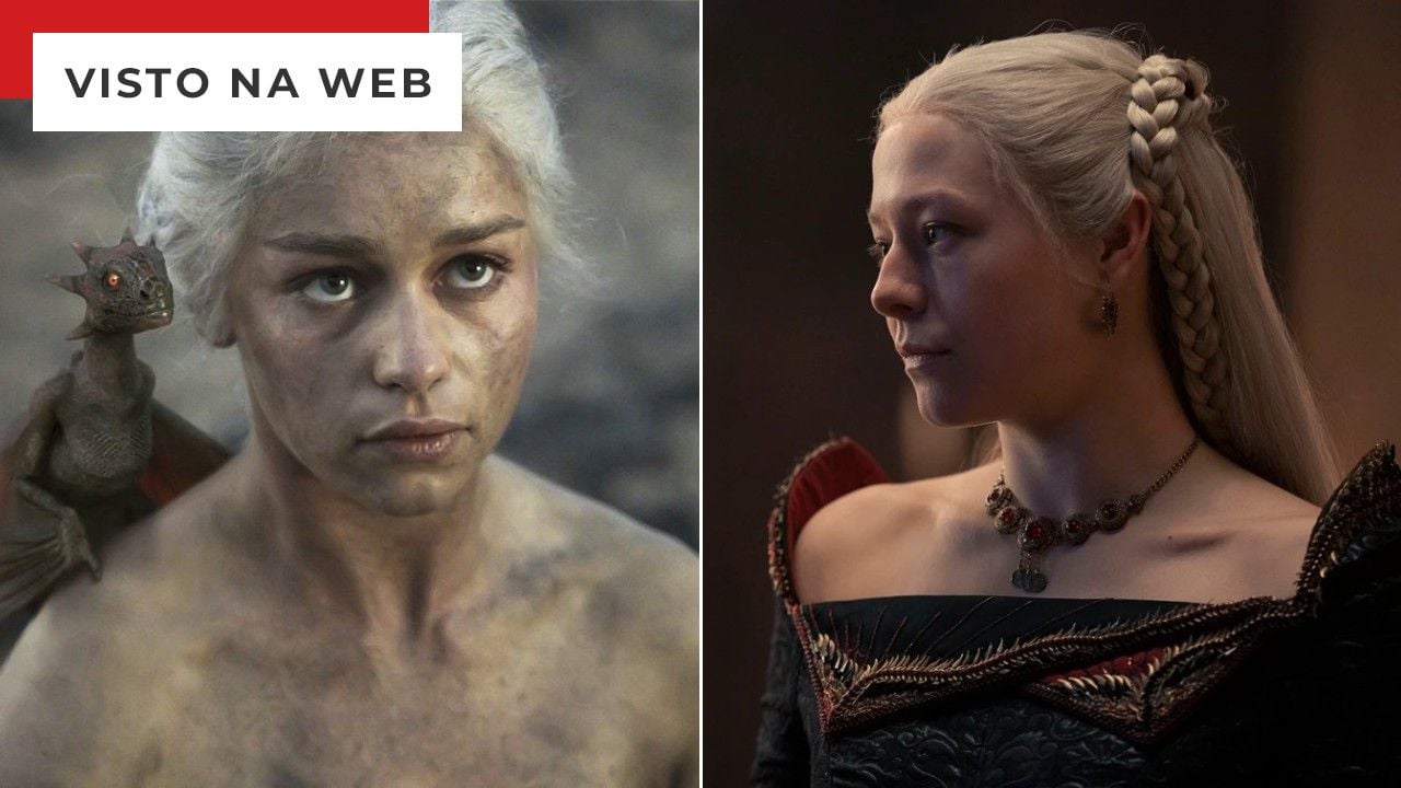 Casa do Dragão: Quem são os personagens do spin-off de Game of Thrones?  Família Targaryen tem destaque na série - Notícias de séries - AdoroCinema