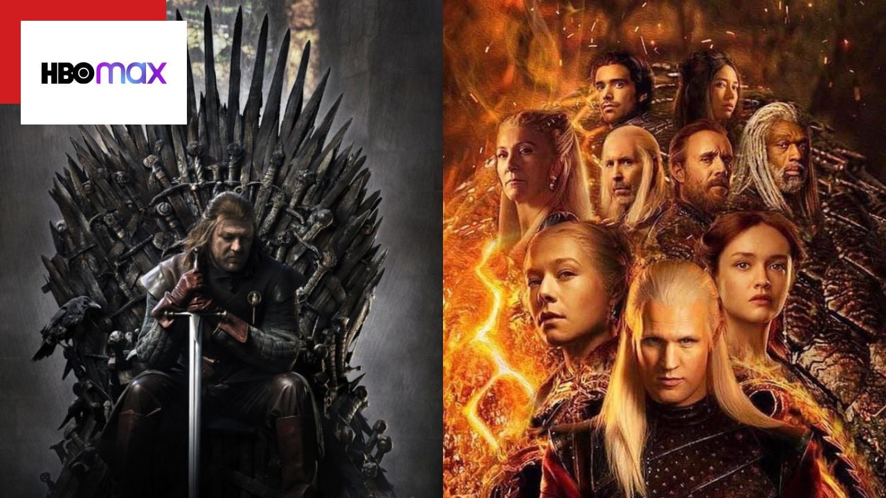 Estreia de 'House of the Dragon', spin-off de 'Game of Thrones', é  confirmada para 2022 - Revista Atrevida