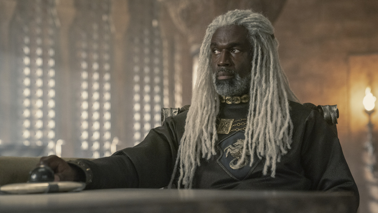House of the Dragon: Corlys Velaryon is black in the book? Discover the origin of the character - News Seen on the web 2
