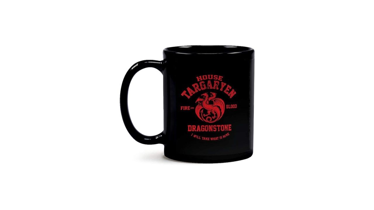 House of the Dragon: 6 products to learn about Targaryen history and prepare for the next episodes of the series - Series News 5
