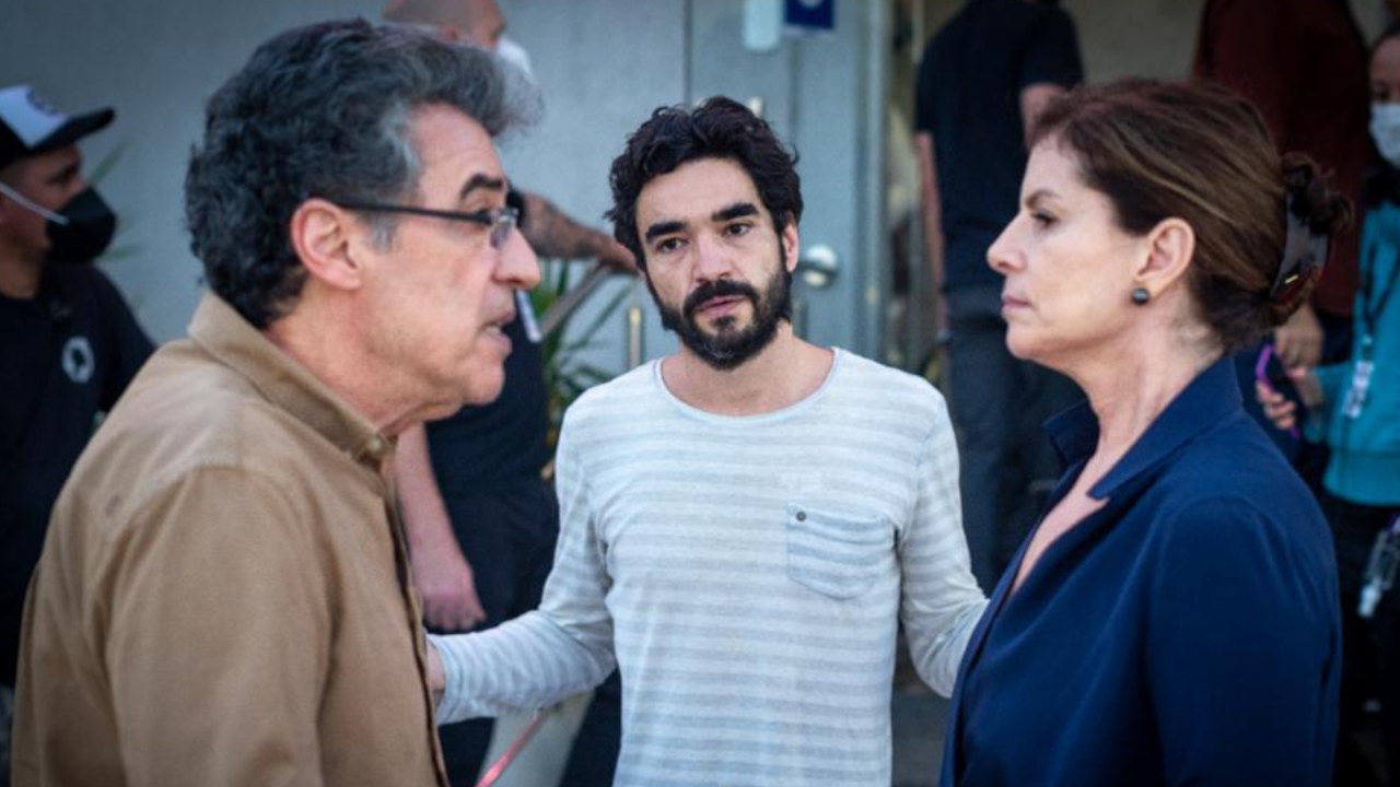 O Debate: &Quot;Viramos Um País De Negacionistas E Fake News&Quot;, Critica Caio Blat Em Estreia Como Diretor De Cinema (Entrevista Exclusiva) 3 2025 word1