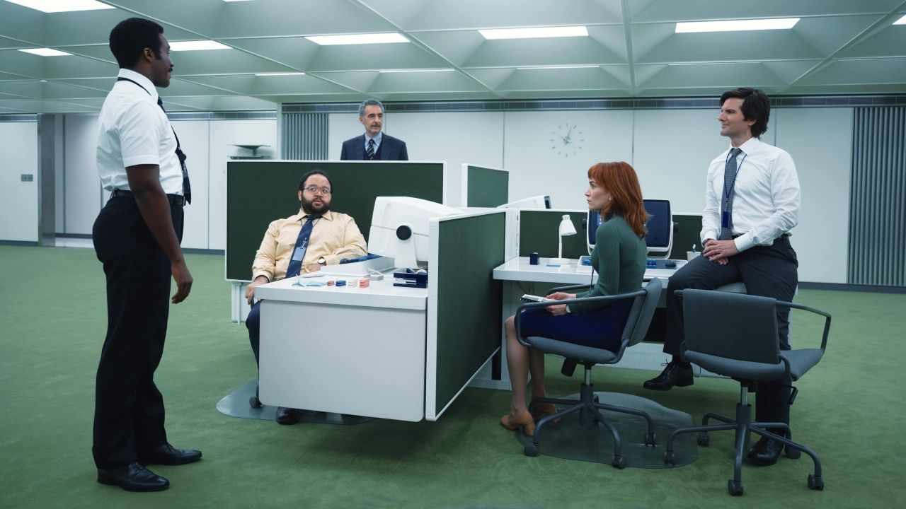 Emmy 2022: Por Que Ruptura Merece Ganhar O Prêmio De Melhor Série De Drama? (Opinião) 4 2025 word3