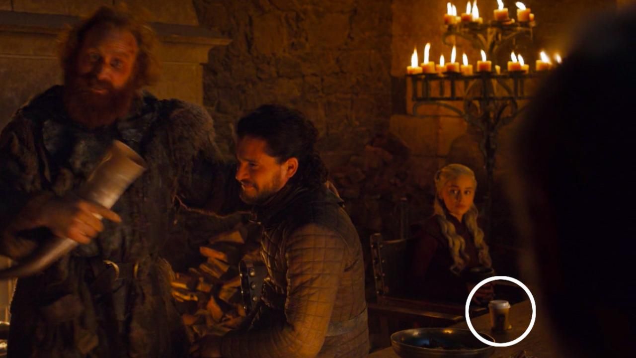 House Of The Dragon: Depois Do Copo Do Starbucks Em Game Of Thrones, Outro Erro É Descoberto No Spin-Off 2 2025 word2