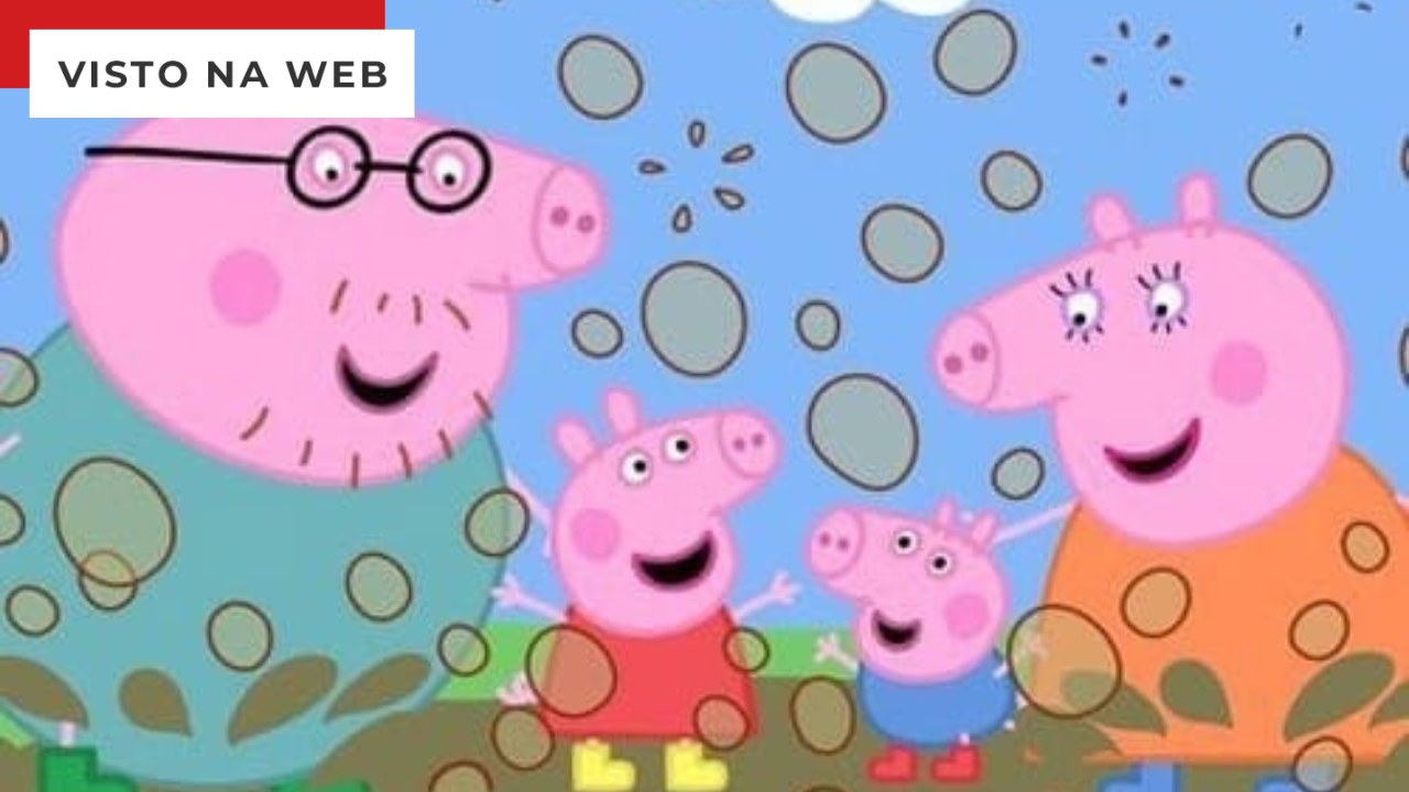 Peppa Pig introduz seu primeiro casal lésbico no desenho