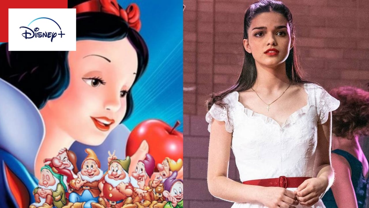 Disney divulga nome de atriz que fará Branca de Neve em novo live action –  Vírgula