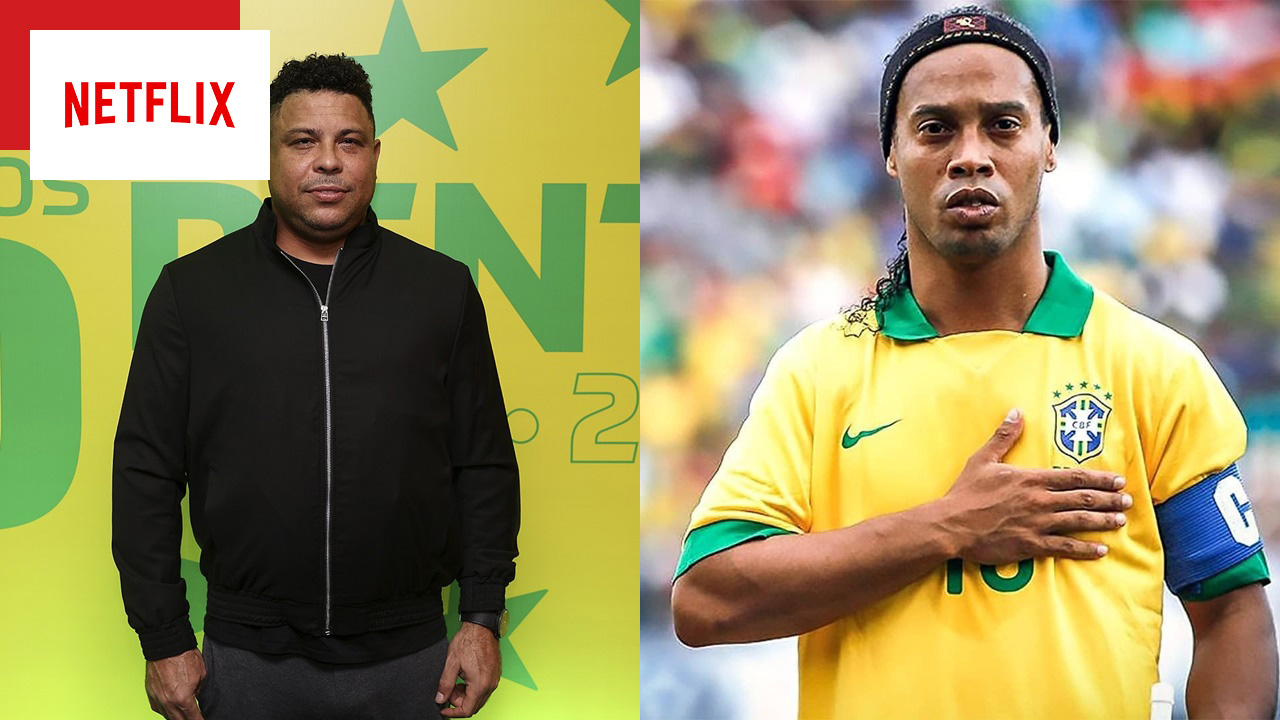 FIFA lança streaming e estreia documentário com Ronaldinho Gaúcho - ISTOÉ  DINHEIRO