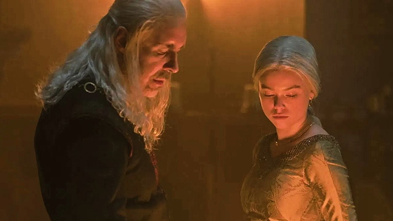 House Of The Dragon: O Que É O Chá Entregue Para Rhaenyra? Entenda O Plano Do Rei Viserys 2 2025 word3