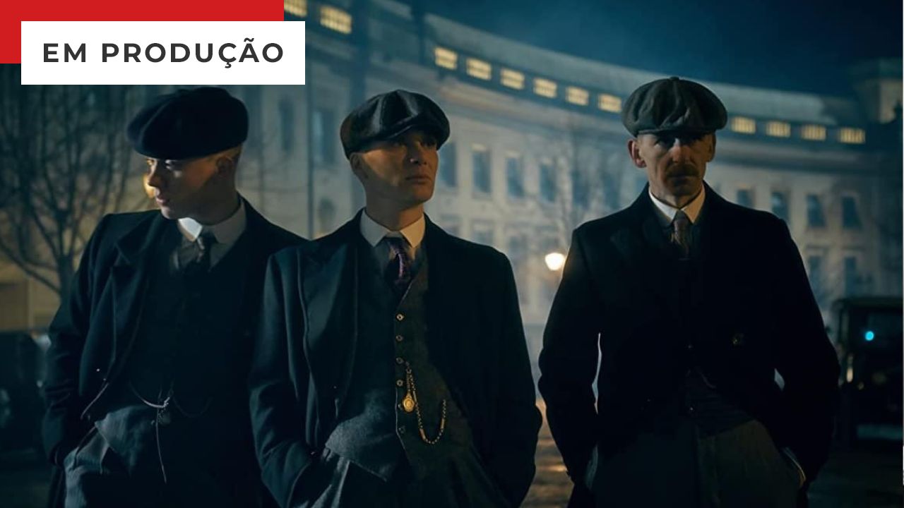 Críticas para Peaky Blinders - AdoroCinema