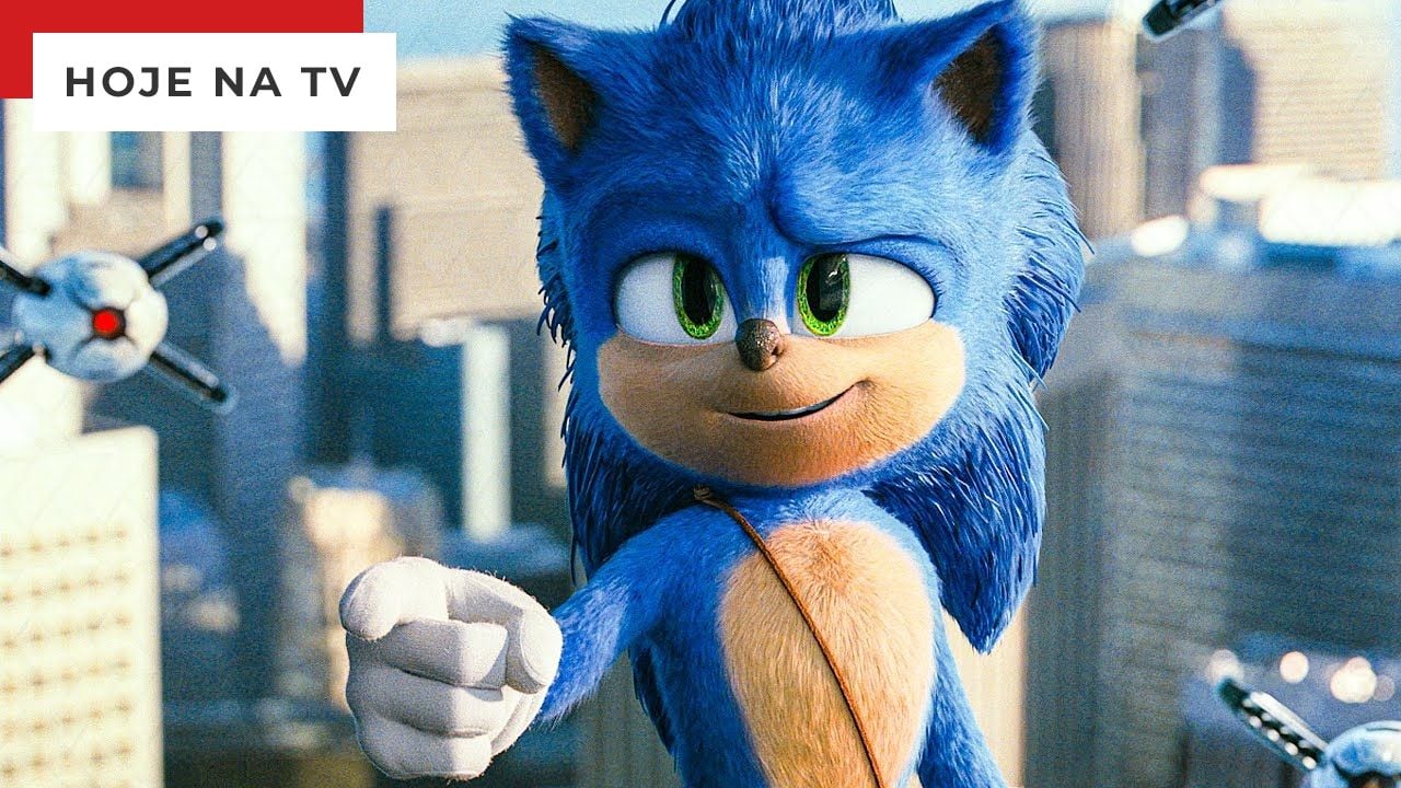 Sonic 2: O Filme filme - Veja onde assistir