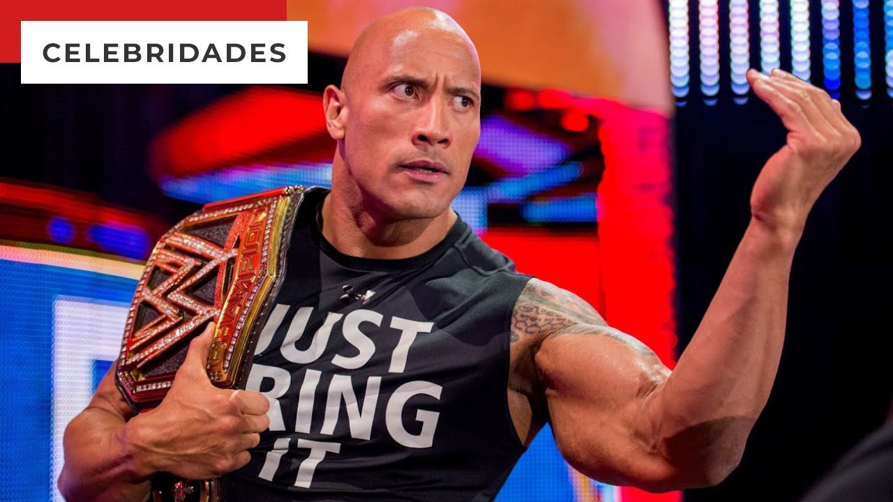 The Rock revela que foi convidado para concorrer à Presidência dos EUA