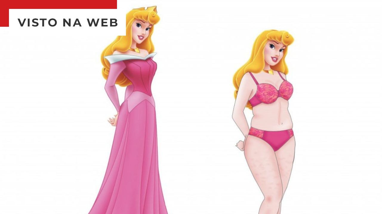 Como seriam as princesas da Disney mais velhas? - AdoroCinema