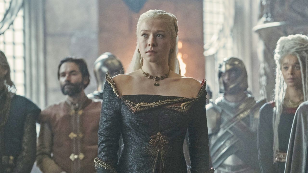House Of The Dragon: Aegon Vai Ficar No Trono De Ferro? Entenda O Que Acontece Na História Original Que Deu Origem À Série 2 2025 word1