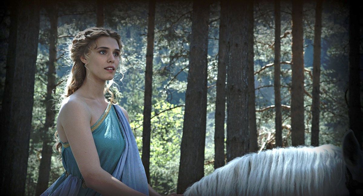 Hércules : Fotos Gaia Weiss