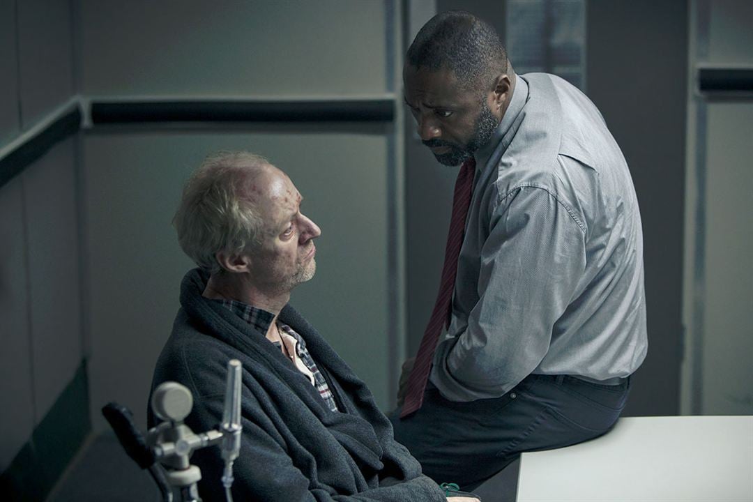 Fotos Ned Dennehy, Idris Elba