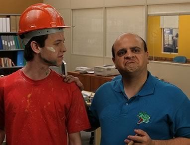 Vida de Estagiário : Fotos