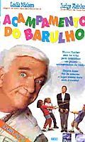 Acampamento do Barulho : Poster