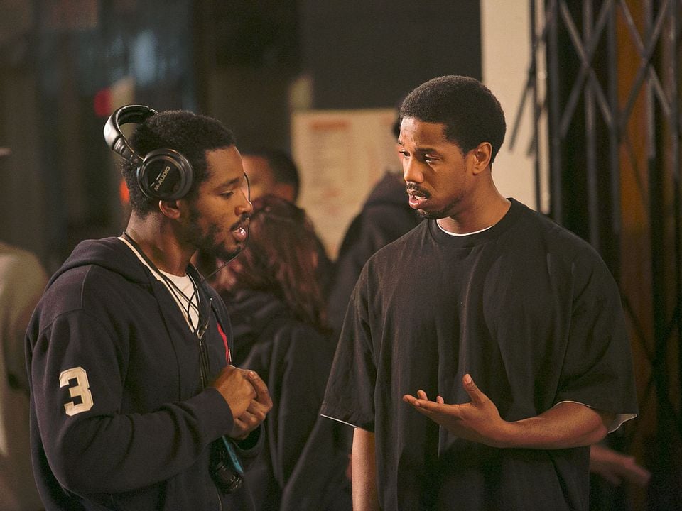 Fruitvale Station - A Última Parada : Fotos Michael B. Jordan