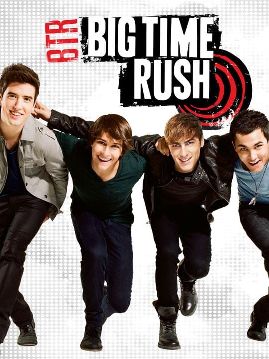 Big Time Rush : Poster