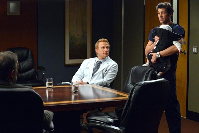 Grey's Anatomy : Fotos Patrick Dempsey, Kevin McKidd