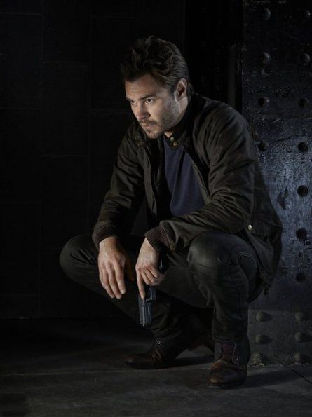 Fotos Patrick John Flueger