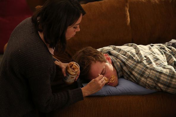 Parks and Recreation : Fotos Aubrey Plaza, Chris Pratt
