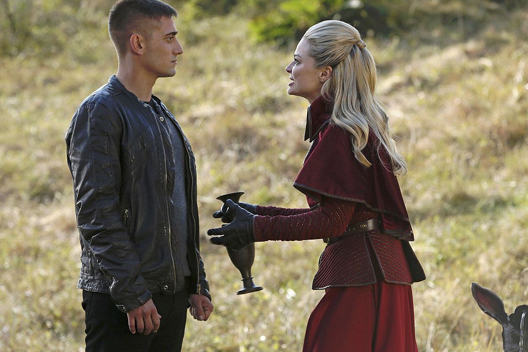 Fotos Michael Socha, Emma Rigby