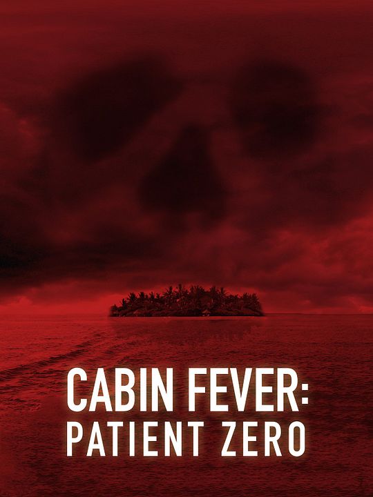 Cabana do Inferno 3 : Poster