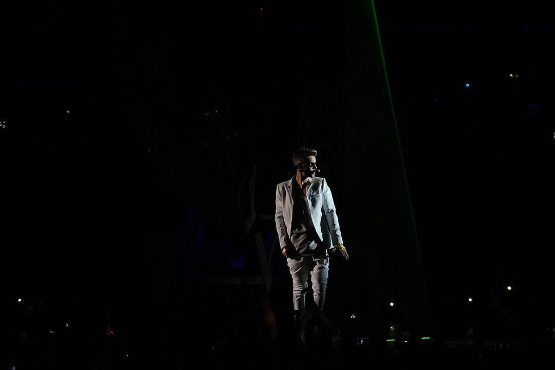 Justin Bieber's Believe : Fotos