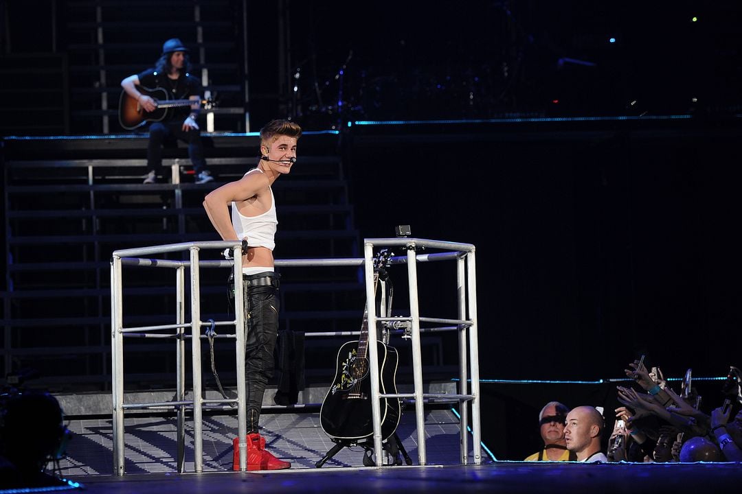 Justin Bieber's Believe : Fotos