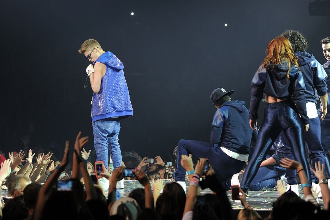 Justin Bieber's Believe : Fotos