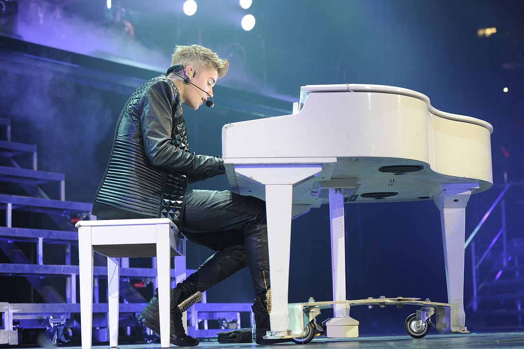 Justin Bieber's Believe : Fotos