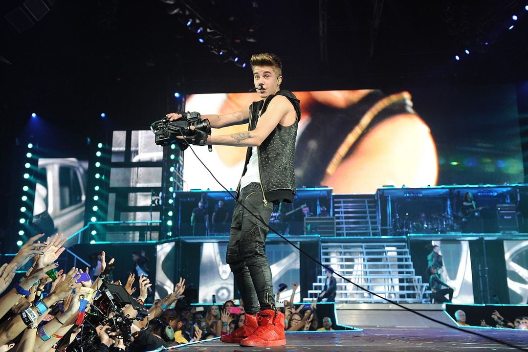 Justin Bieber's Believe : Fotos