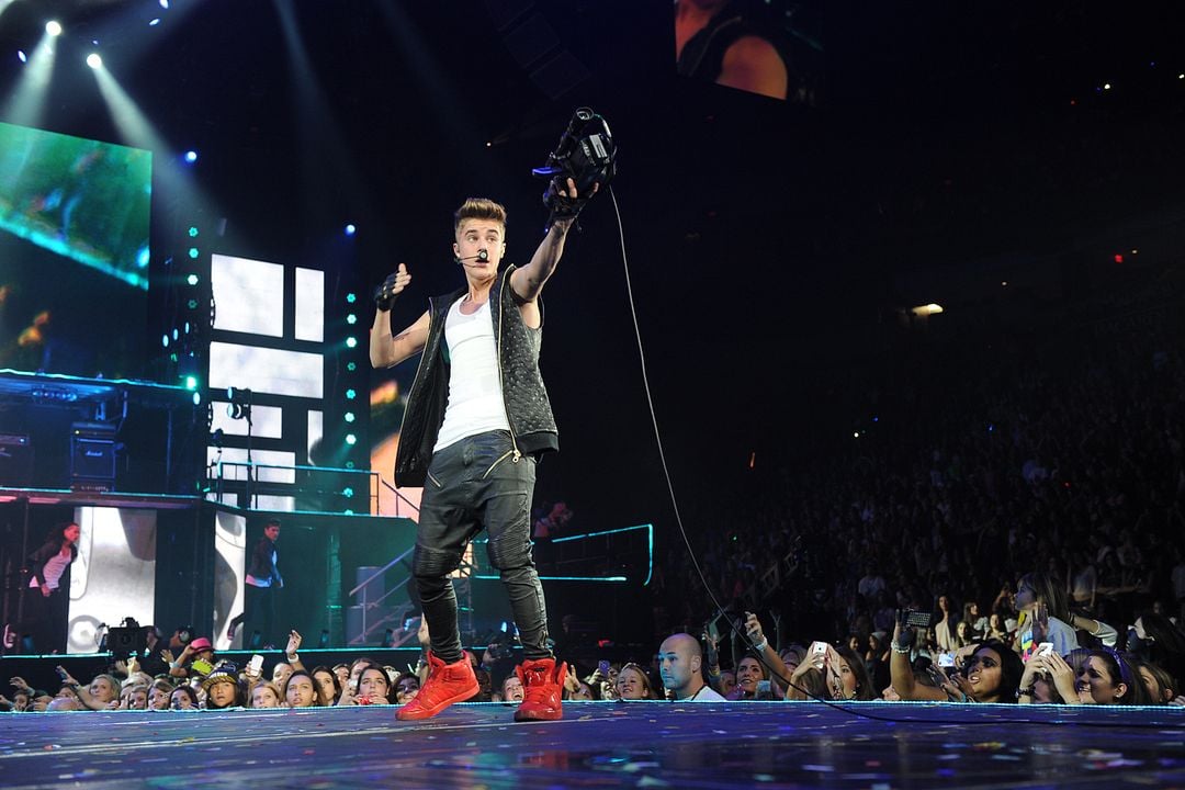 Justin Bieber's Believe : Fotos