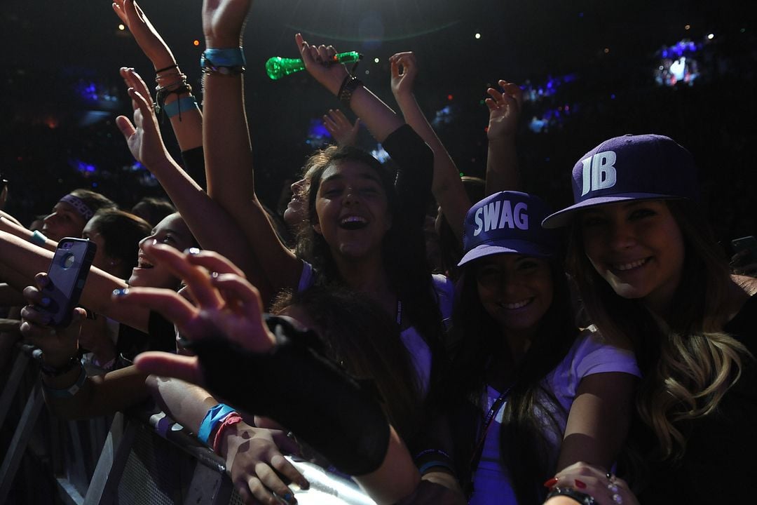 Justin Bieber's Believe : Fotos