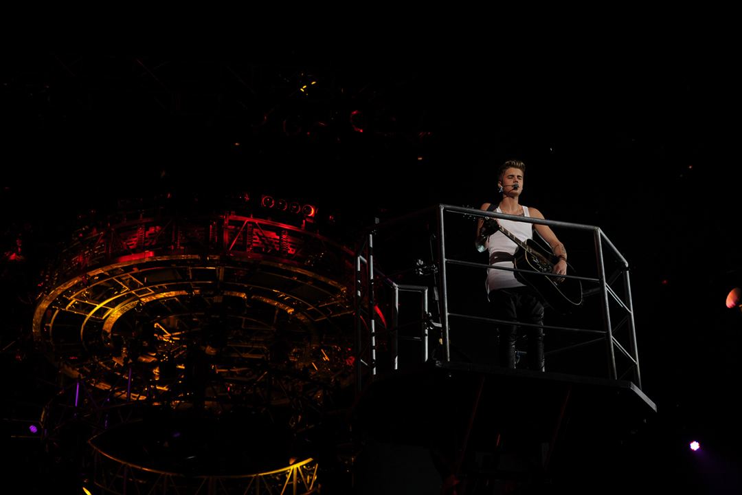 Justin Bieber's Believe : Fotos