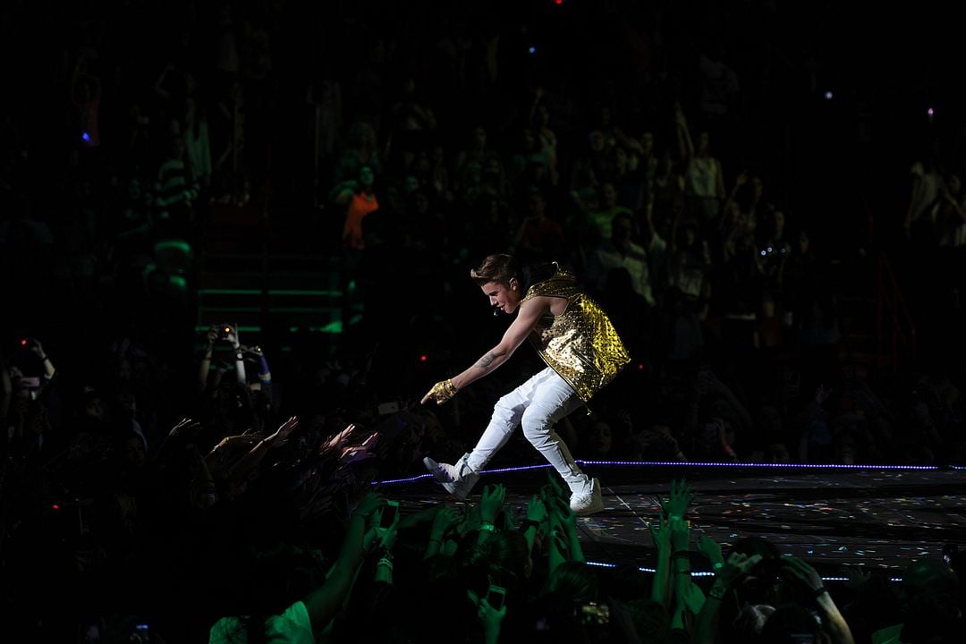 Justin Bieber's Believe : Fotos