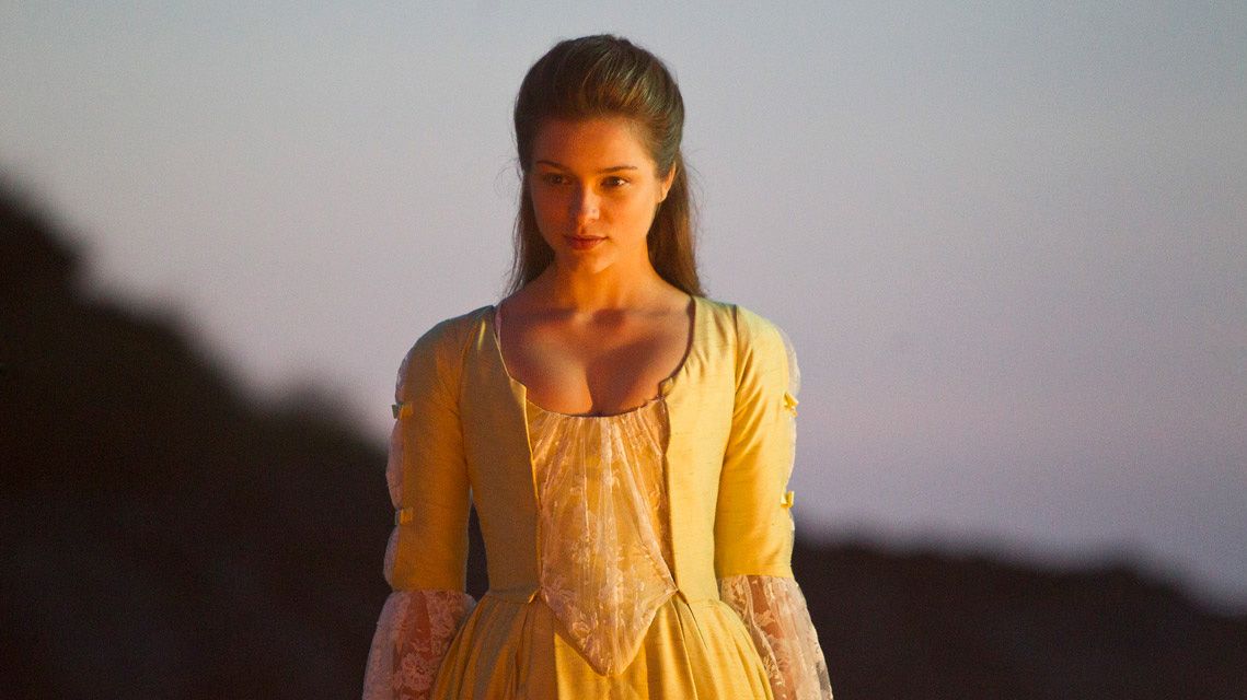 Fotos Sophie Cookson