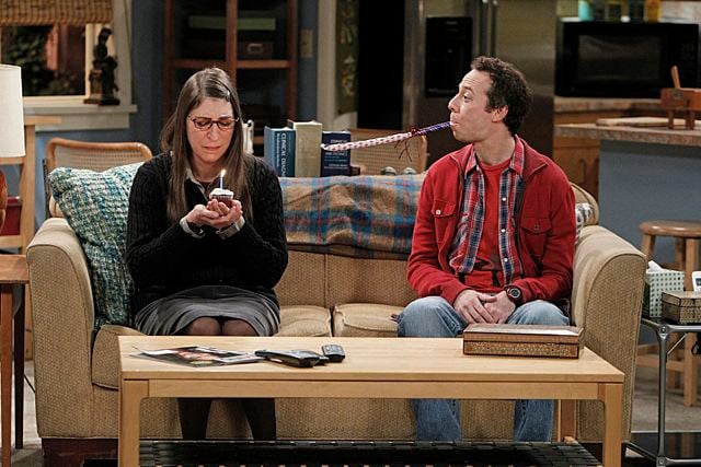 The Big Bang Theory : Fotos Mayim Bialik, Kevin Sussman