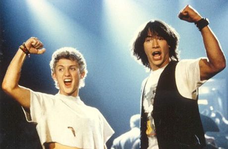 Bill & Ted - Uma Aventura Fantástica : Fotos