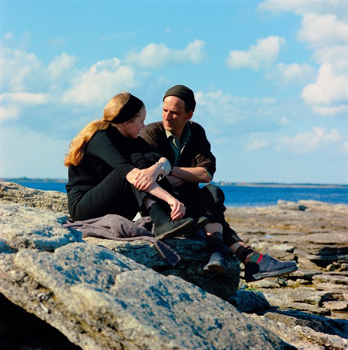 Liv & Ingmar - Uma História de Amor : Fotos Ingmar Bergman, Liv Ullmann