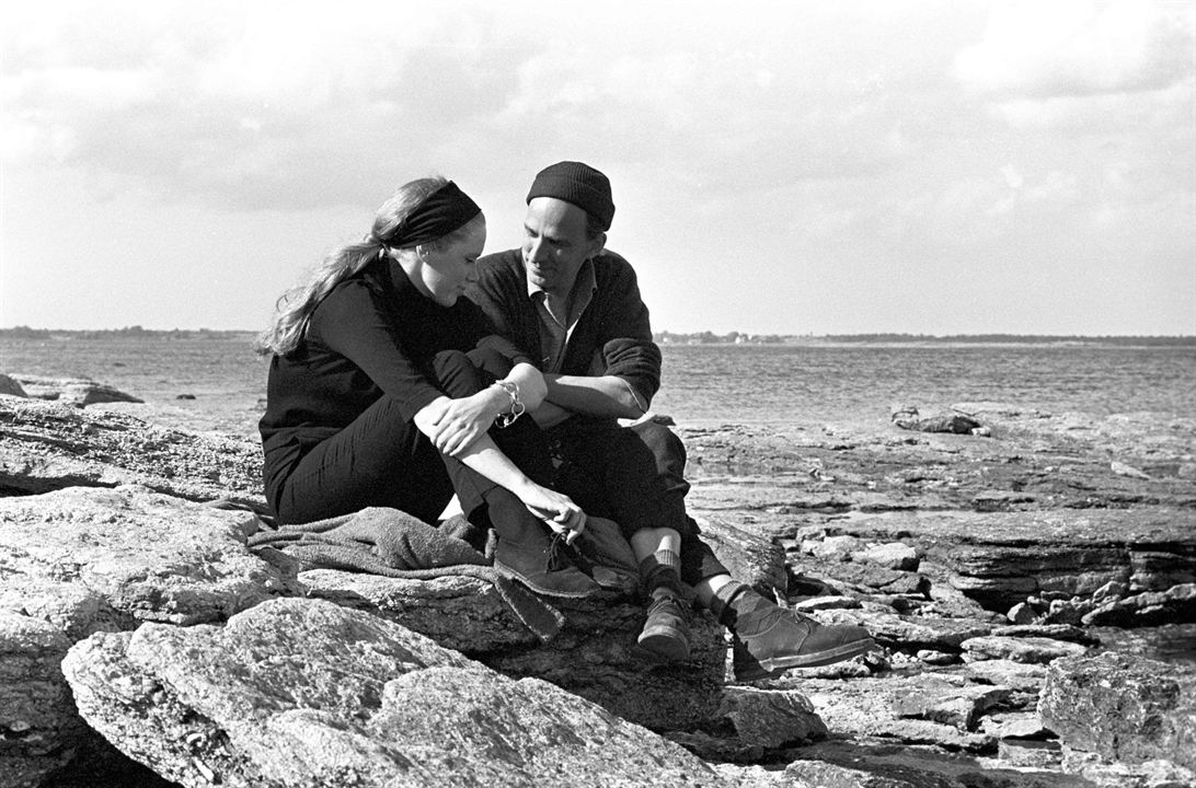 Liv & Ingmar - Uma História de Amor : Fotos Ingmar Bergman, Liv Ullmann