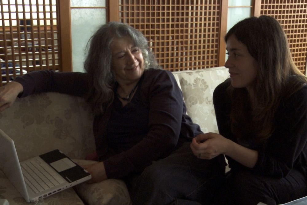 Martha Argerich - Meu Sangue : Fotos